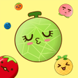 Ikon program: Watermelon Game: Fruit Me…