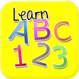 プログラムのアイコン：Kids Learn Alphabet  Numb…