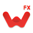 プログラムのアイコン：WebAcappellaFx