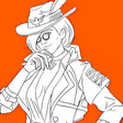 أيقونة البرنامج: How to Draw FF Characters…