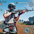 Programın simgesi: Fps Commando Offline Gun …
