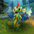 Ícone do programa: My Talking Dragon