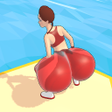 程序图标：Twerk Race 3D Fun Run Gam…