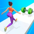 Ikona programu: Twerk Race 3D Fun Run Ga…