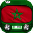 プログラムのアイコン：Radio Morocco Player