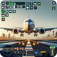 Icoon van programma: Airplane Flying Game Simu…