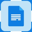 Simple Scan: Docs PDF OCR icon