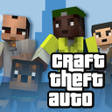 プログラムのアイコン：Craft Theft Auto: Gta mcp…
