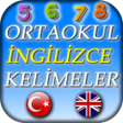 Icon of program: Ortaokul İngilizce Kelime…