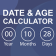 プログラムのアイコン：Age  Date Calculator