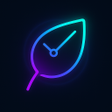 Programın simgesi: AOD Glow - Always On Disp…