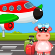程序图标：Profession - Airport Game…