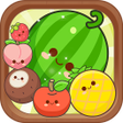 Programın simgesi: Mellow Fruit Merge