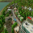 Ikona programu: Cities: Skylines + Surviv…