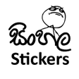 プログラムのアイコン：Sinhala Stickers For What…