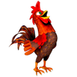 プログラムのアイコン：El Gallo Pinto Cuento Inf…