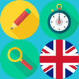 Icon of program: English Word Search Game