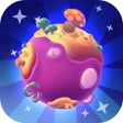 Icoon van programma: Boom Planet