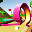 Иконка программы: Mini Golf: Retro 2