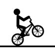 Ikon program: Draw Rider: Bike Racing