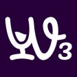 Icon of program: Winee3: Social Crypto  Earn