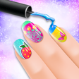 أيقونة البرنامج: Nail Polish - Color by Nu…