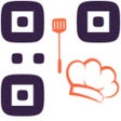 プログラムのアイコン：QR Code Chef