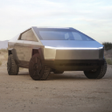 ไอคอนของโปรแกรม: Tesla Cybertruck Wallpape…