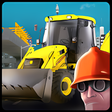 程序图标：Construction - Backoe Loa…