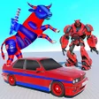 程序图标：Multi Car Transform Robot…