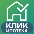 Иконка программы: ДКлик: ипотека на дом в 1…