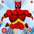 Icon of program: Rope Superhero SpiderHero…
