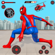 Rope Superhero SpiderHero Game