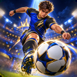 Programın simgesi: Football Career Soccer XI…
