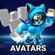 プログラムのアイコン：Maker Wallpaper for Roblo…