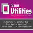Icon of program: iSams Utilities (formerly…