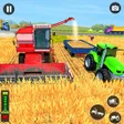 Icon of program: Farming Tractor Offline G…