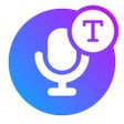 Ikon program: Transcribe speech to text