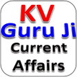 程序图标：KV Guruji Current Affairs