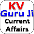KV Guruji Current Affairs