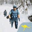 プログラムのアイコン：Mountain Sniper 3D Shooti…