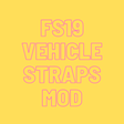 Programın simgesi: FS19 Vehicle Straps Mod