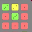 プログラムのアイコン：merge dice: cube puzzle