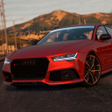 プログラムのアイコン：Driving Simulator : Audi …
