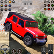 Ikona programu: Jeep Driving Game Offroad…