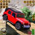 Programın simgesi: Jeep Driving Game Offroad…