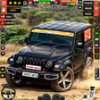 程序图标：Jeep Driving Game Offroad…