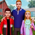 Icon of program: Virtual Dad Happy Family …