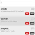 Иконка программы: npm 搜索工具