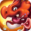 程序图标：Idle Dragon Island